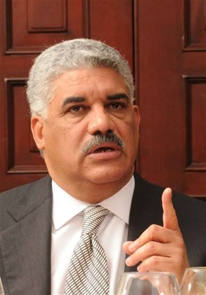 Vargas fija el lunes su  posición en crisis PRD